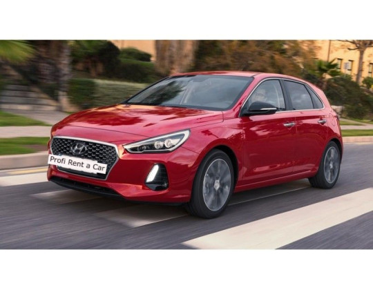Hyundai i30 Automatic